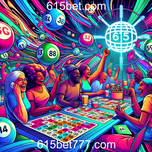 A Fascinante Experiência do Bingo no 615bet.com
