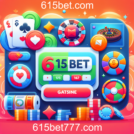 Descubra o Mundo das Apostas em 615bet.com